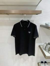 Picture of Prada Polo Shirts Short _SKUPradasz48-56xetr32225535